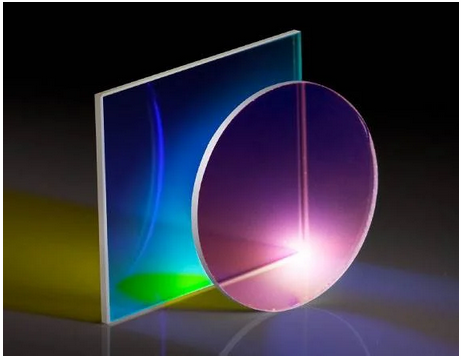 Edmund爱特蒙特 600nm，12.5 x 17.6mm，二向色短波通滤光片