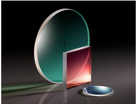 Edmund爱特蒙特 20.0毫米正方形，45度角入射的热反射镜