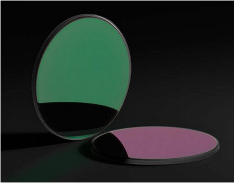 Edmund爱特蒙特 4.00µm CWL, 50.0mm Diameter, 2.0 FWHM, IR Bandpass Filter 带通滤光片