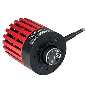 Thorlabs索雷博 M415LP1 - 已安装LED光源