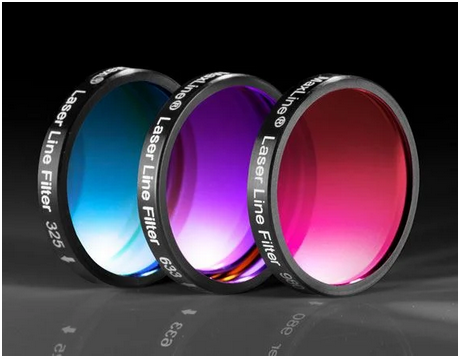 Edmund爱特蒙特 LASER BP FILTER 12.5 DIA 325 CWL 激光线带通滤光片