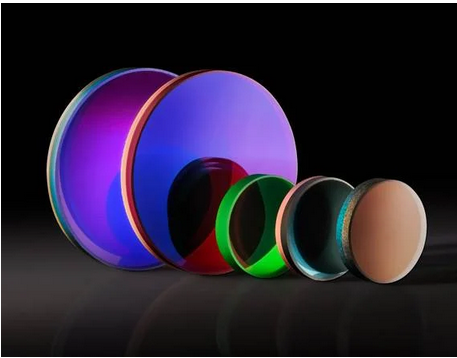 Edmund爱特蒙特 Astronomy Bandpass Filter, Kron-Cousins, Red 50mm Dia 天文带通滤光片