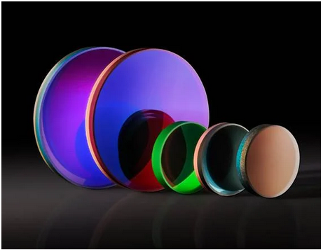 Edmund爱特蒙特 Astronomy Bandpass Filter, Johnson-Bessel, IR 25mm Dia 天文带通滤光片