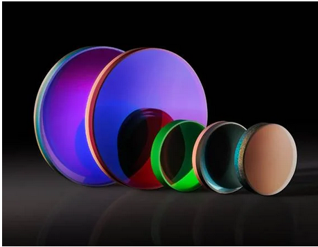 Edmund爱特蒙特 Astronomy Bandpass Filter, Johnson-Bessel, Violet 25mm Dia 天文带通滤光片