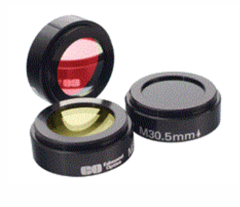 Edmund爱特蒙特 700-1200nm，光密度2.5， M25.5 x 0.5螺纹，非反射ND滤光