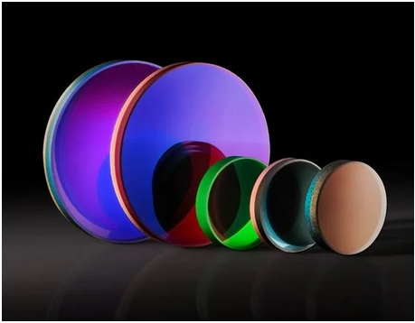 Edmund爱特蒙特 Astronomy Bandpass Filter, Johnson-Bessel, Red 50mm Dia 天文带通滤光片