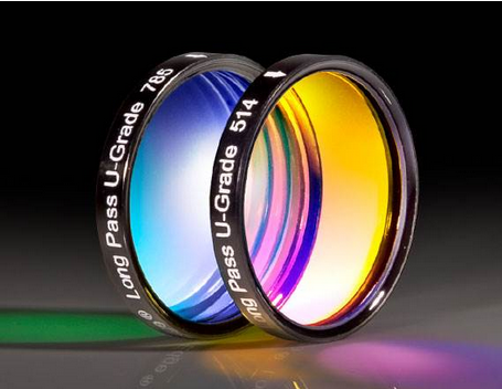 Edmund爱特蒙特 RAZOREDGE FILTER 25DIA 785NM 激光线长波通滤光片