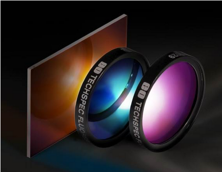 Edmund爱特蒙特 荧光滤光片套装，适用于青色荧光蛋白 (CFP)