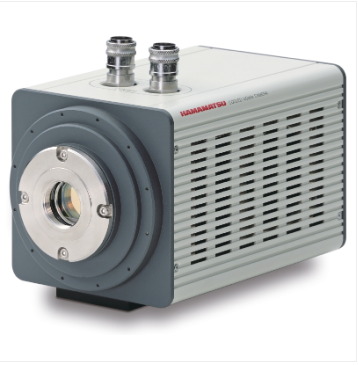 HAMAMATSU滨松InGaAs工业相机C12741-11 LED故障分析 无创体内成像