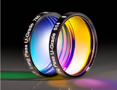 Edmund爱特蒙特 RAZOREDGE FILTER 25DIA 355NM 激光线长波通滤光片