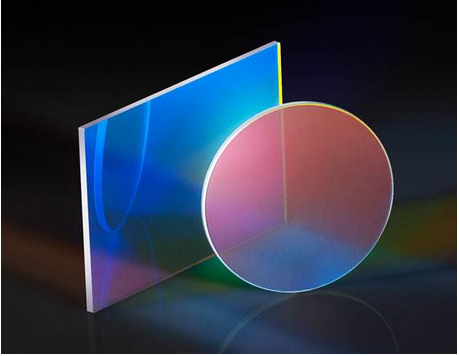 Edmund爱特蒙特 593nm，12.5 x 17.6mm，二向色滤光片