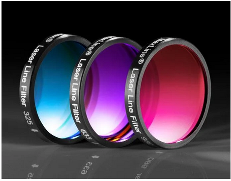 Edmund爱特蒙特 LASER BP FILTER 12.5 DIA 780 CWL 激光线带通滤光片