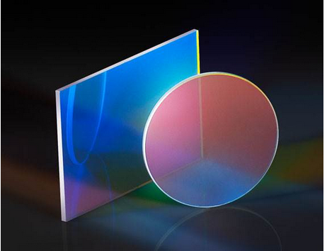 Edmund爱特蒙特 635nm，25.2 x 35.6mm，二向色滤光片