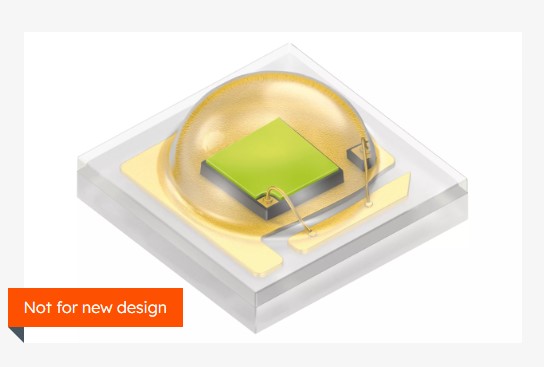 OSRAM欧司朗 LUW CVBP.CE LED光源