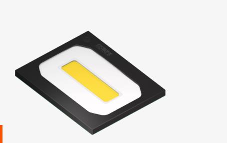 OSRAM欧司朗 KEW GBBMD2U LED光源