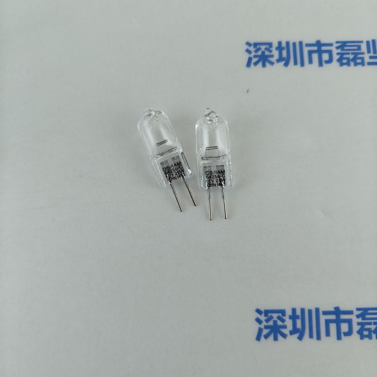 OSRAM欧司朗 64258-C 12V 20W G4 卤素米灯