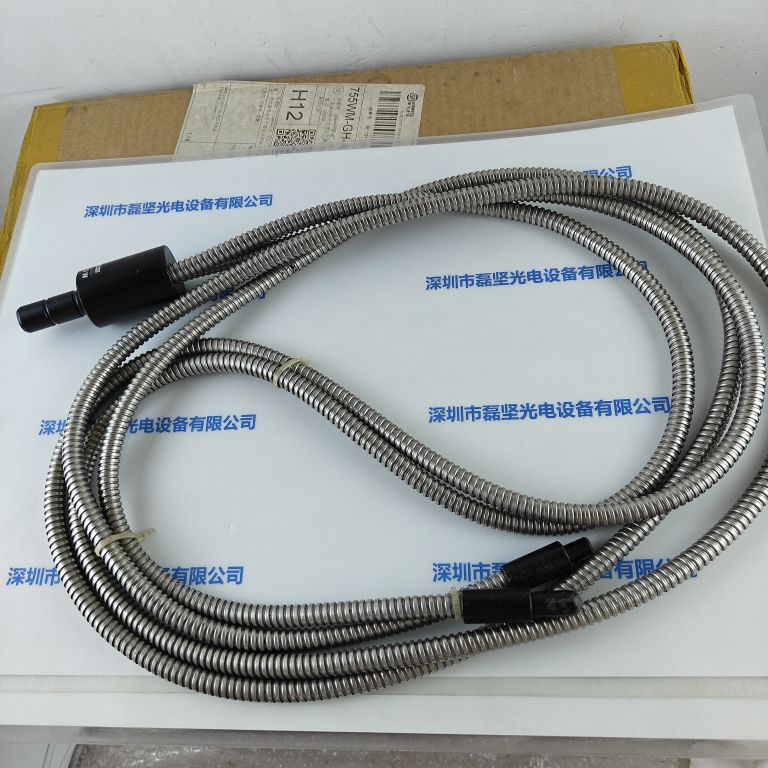 MORITEX茉丽特 一分二 2m长 内径4mm 石英光纤