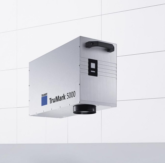 TRUMPF通快 TruMark 1108 单盒激光器