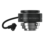 Schneider施耐德 TOURMALINE F2.024 mm C-Mount with motorized iris 工业镜头