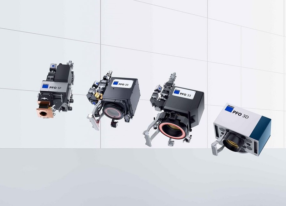 TRUMPF通快 PFO 33 可编程聚焦镜头