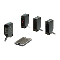 TAKEX竹中 NE2-M10R-J2 NE2 Series 嵌入式放大光传感器