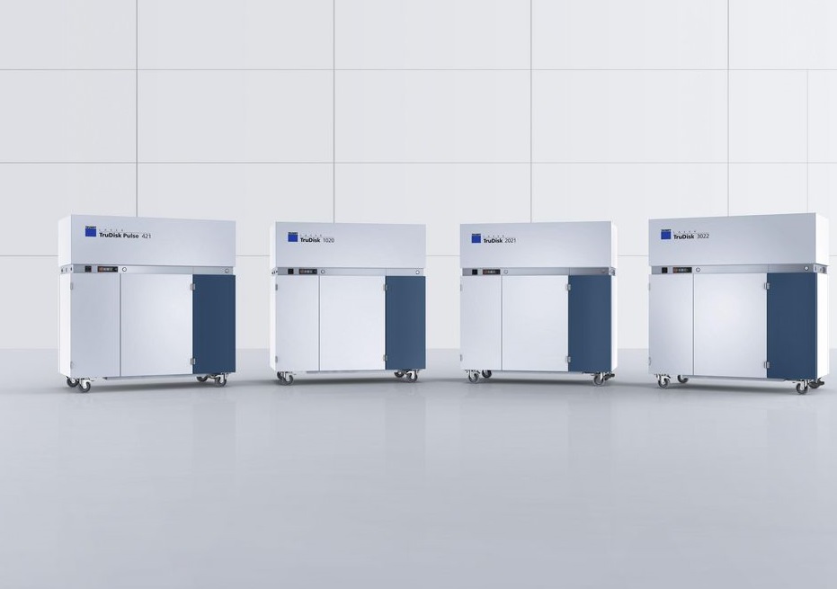 TRUMPF通快 TruDisk 2021 TruDisk脉冲激光器