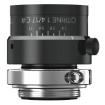 Schneider施耐德 CITRINE F1.417 mm C-Mount ruggedized 工业镜头