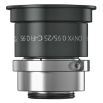 Schneider施耐德 ONYX F0.9525 mm C-Mount fixed iris 工业镜头