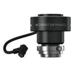 Schneider施耐德 TOURMALINE F2.850 mm C-Mount with motorized iris 工业镜头