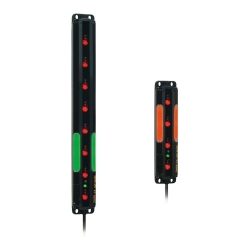 TAKEX竹中 SSP-S204R-PJ SSP-S200 Series  反射式拾箱光幕传感器