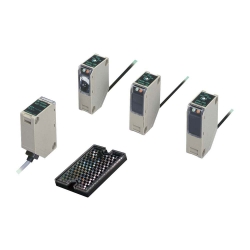 TAKEX竹中 NE-R10-DC-J NE-DC Series 长距离嵌入式光传感器