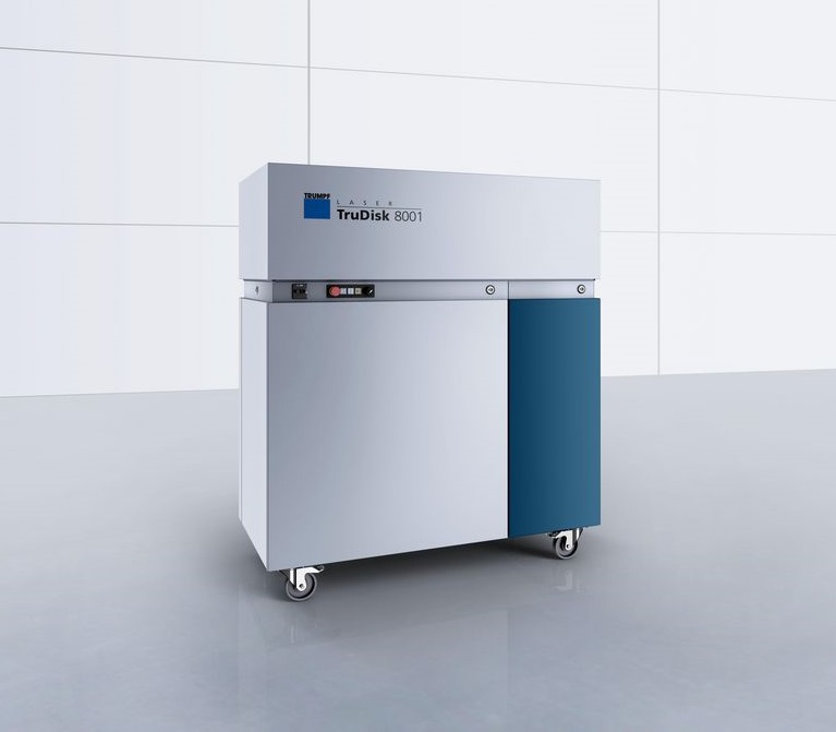 TRUMPF通快 TruDisk 4001 碟片式激光器