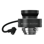 Schneider施耐德 TURQUOISE F1.910 mm C-Mount Motorized 工业镜头