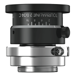 Schneider施耐德 TOURMALINE F2.024 mm C-Mount 工业镜头