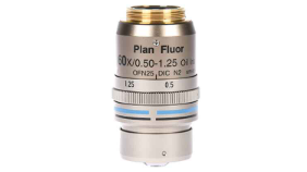 NIKON尼康 CFI Plan Fluor 60XS Oil 物镜