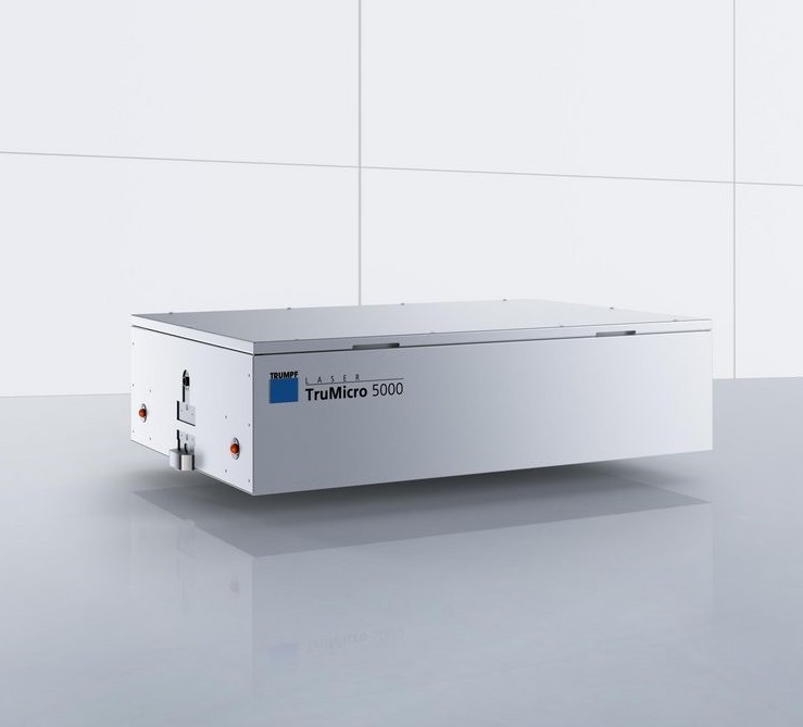 TRUMPF通快 TruMicro 5270 超短脉冲激光器