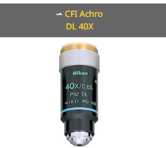 NIKON尼康 CFI Achro DL 40X 物镜