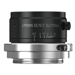 Schneider施耐德 HULITE F2.835 mm M42x1 工业镜头