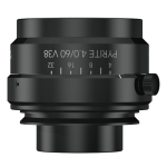 Schneider施耐德 PYRITE F4.060 mm V38-Mount 工业镜头