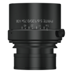 Schneider施耐德 PYRITE F5.6120 mm0.75x V38-Mount 工业镜头