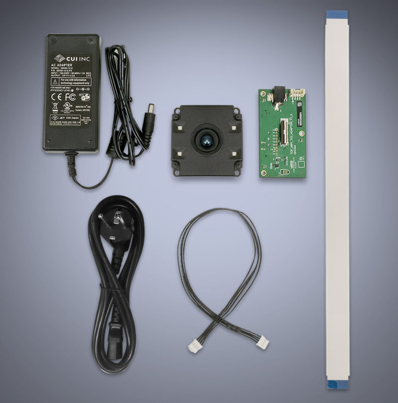 NED HLF003S-001 工业相机