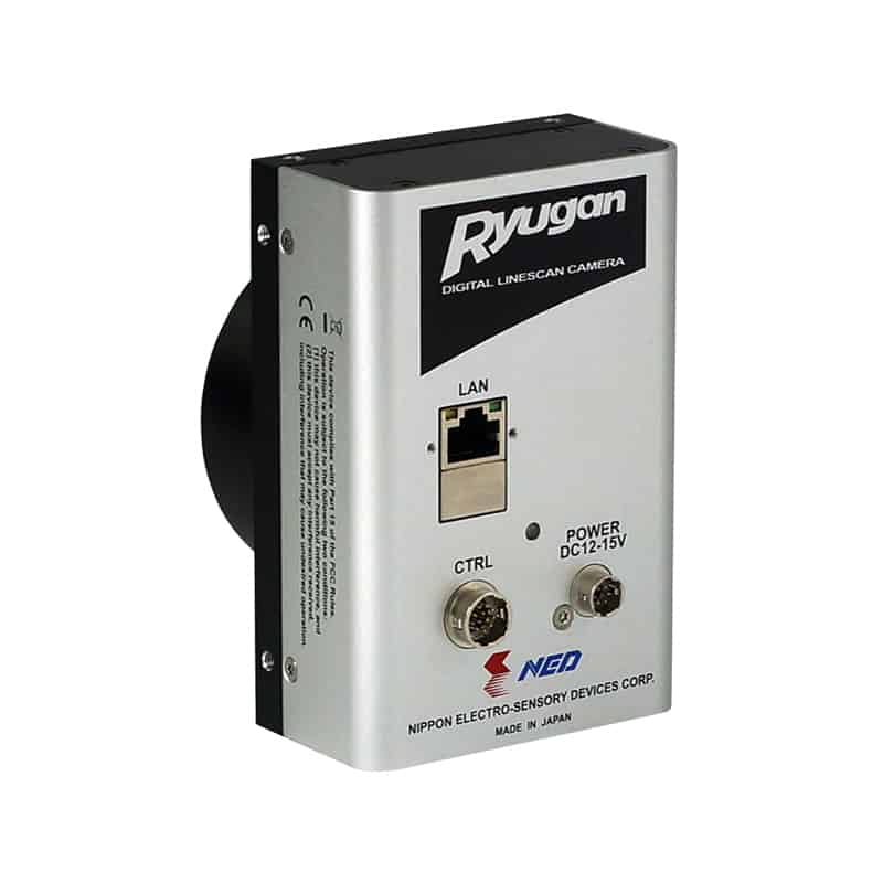 NED RMSL8K12GE 工业相机