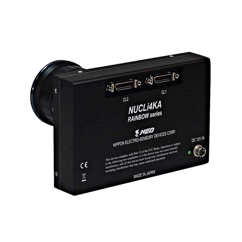NED NUCLi4KA 工业相机