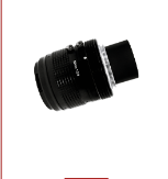 CHIOPT长步道 MF5015A 大靶面镜头