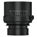 Schneider施耐德 PYRITE F4.590 mm0.3x V38-Mount 工业镜头