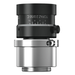 Schneider施耐德 TOPAZ F2.050 mm C-Mount 工业镜头