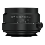Schneider施耐德 PYRITE F2.828 mm V38-Mount 工业镜头