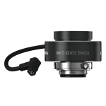 Schneider施耐德 TOPAZ F2.025 mm C-Mount motorized 工业镜头