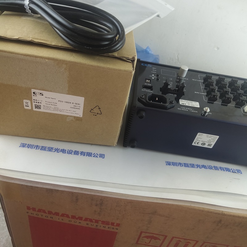 CCS希希爱视   PD3-10024-8-SI   控制器