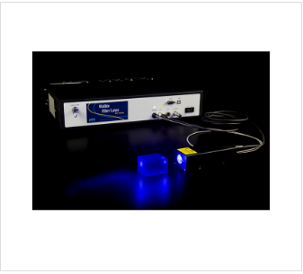 MPB蓝色可见光纤激光器2RU-VFL-P-465